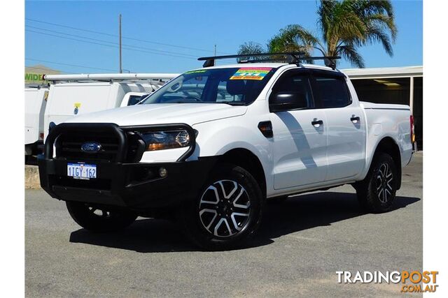 2019 FORD RANGER  PX MKIII 