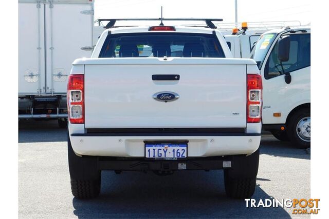 2019 FORD RANGER  PX MKIII 