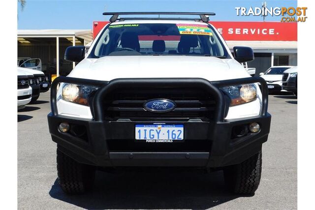 2019 FORD RANGER  PX MKIII 