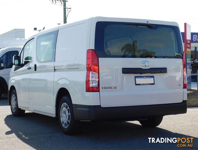 2024 TOYOTA HIACE  GDH300R 