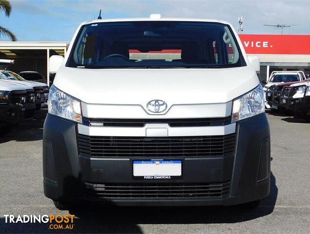 2024 TOYOTA HIACE  GDH300R 