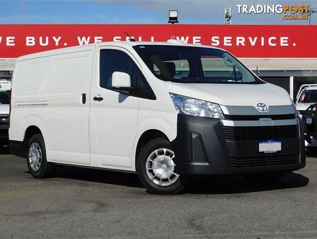 2024 TOYOTA HIACE  GDH300R 