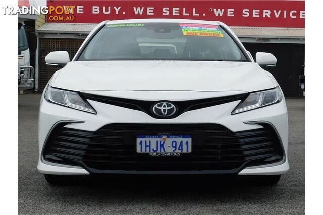 2021 TOYOTA CAMRY  AXVA70R 