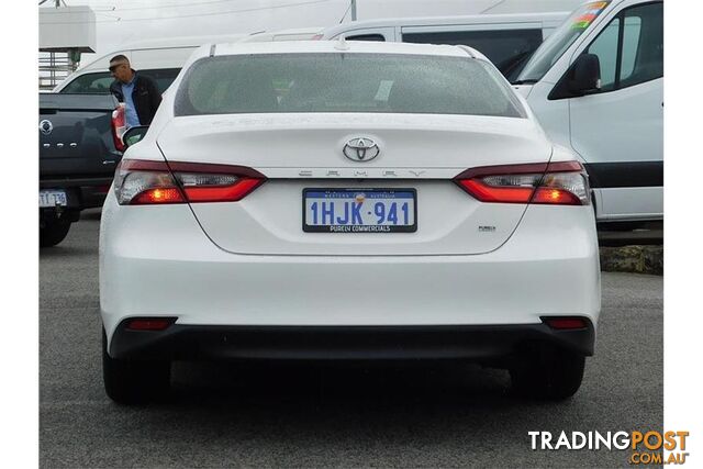 2021 TOYOTA CAMRY  AXVA70R 