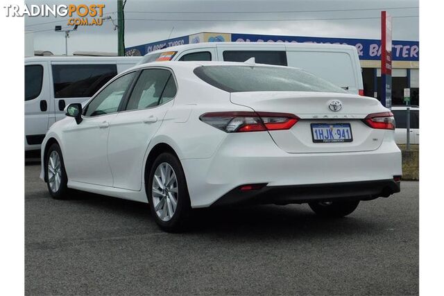 2021 TOYOTA CAMRY  AXVA70R 