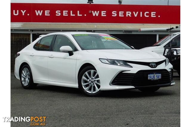 2021 TOYOTA CAMRY  AXVA70R 