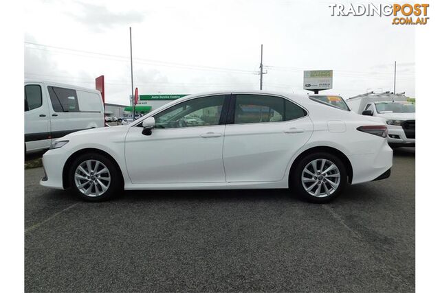 2021 TOYOTA CAMRY  AXVA70R 