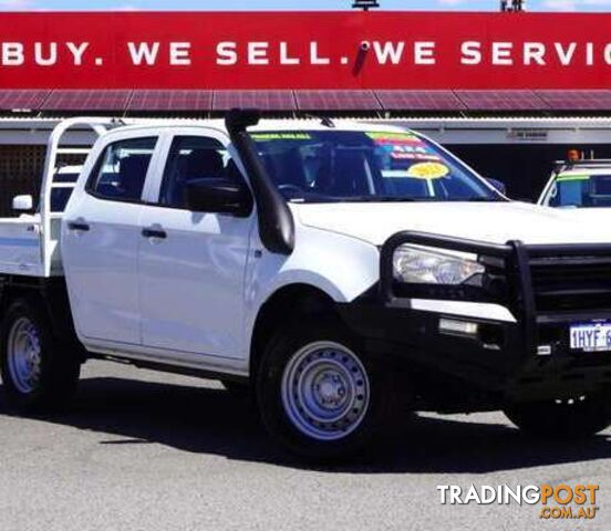 2023 ISUZU D-MAX