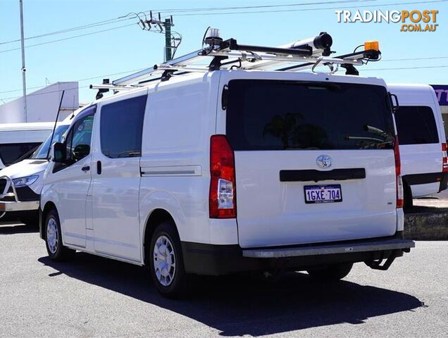 2019 TOYOTA HIACE  GDH300R 