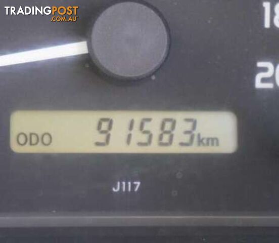 2020 TOYOTA LANDCRUISER  VDJ76R  - photo 3 of 28