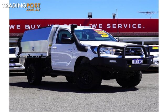 2024 TOYOTA HILUX  GUN126R 