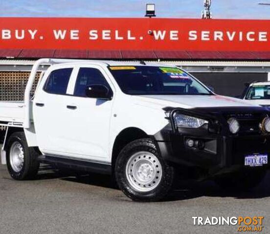 2023 ISUZU D-MAX