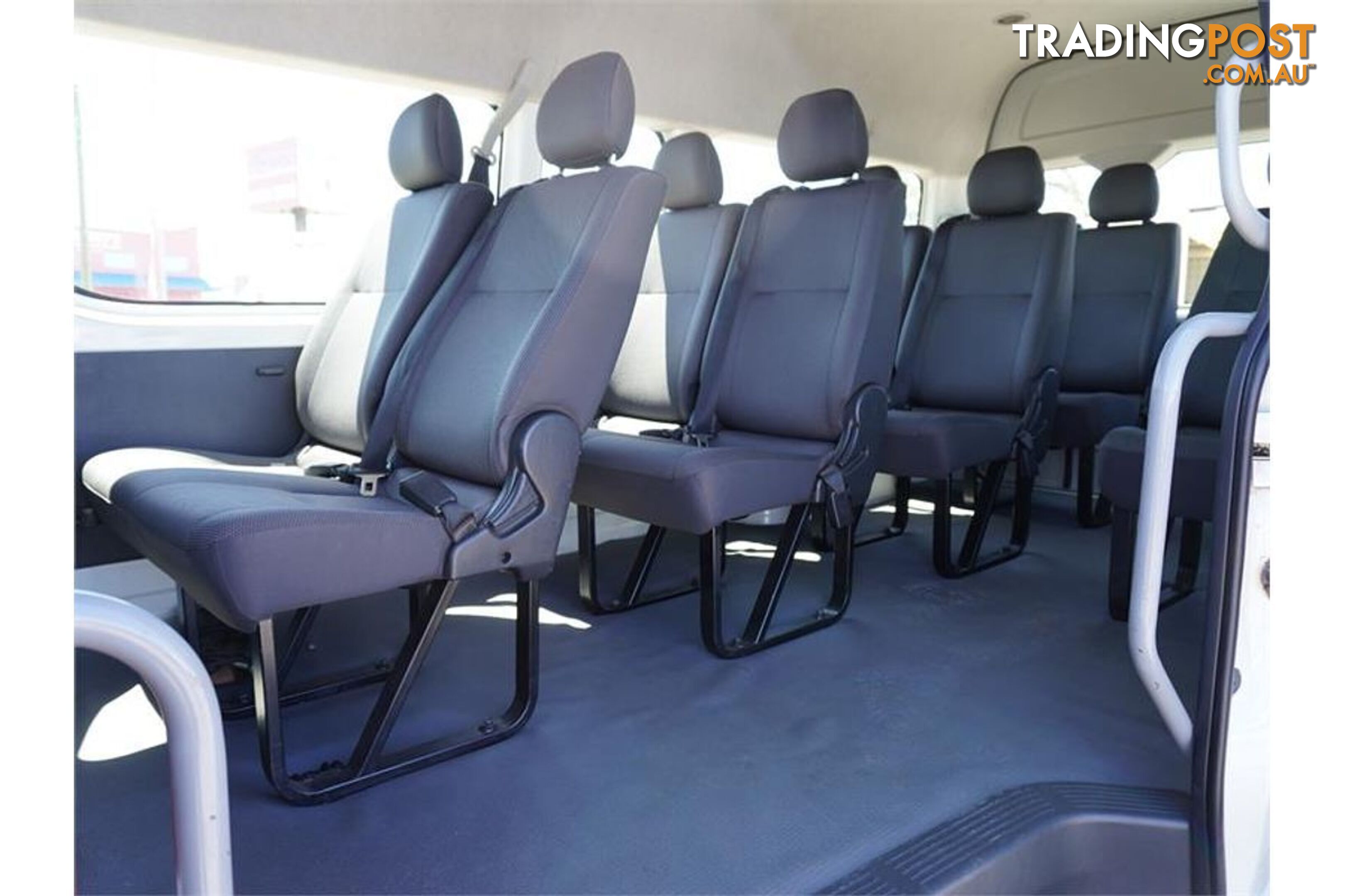 2018 TOYOTA HIACE  KDH223R 