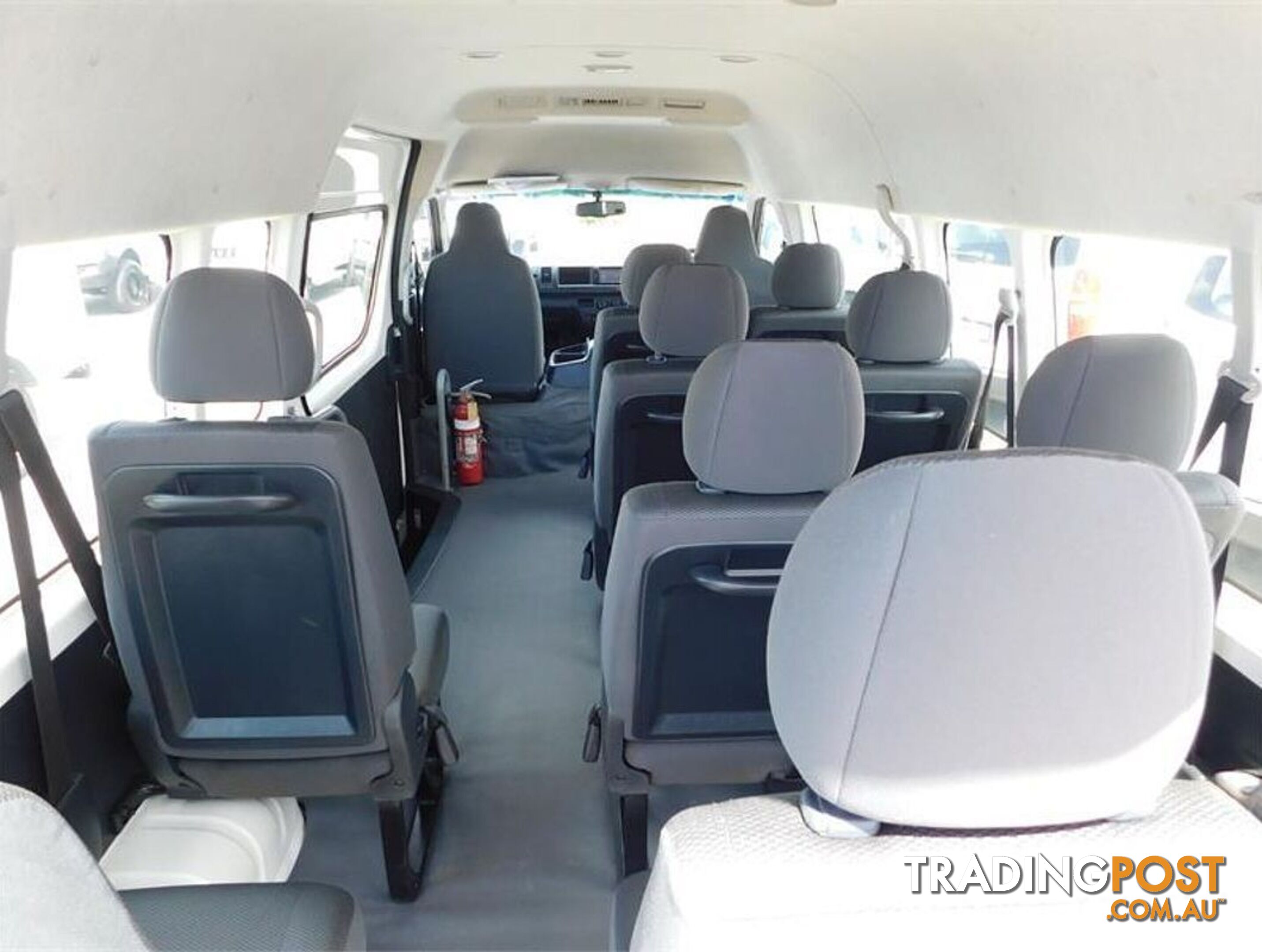 2018 TOYOTA HIACE  KDH223R 