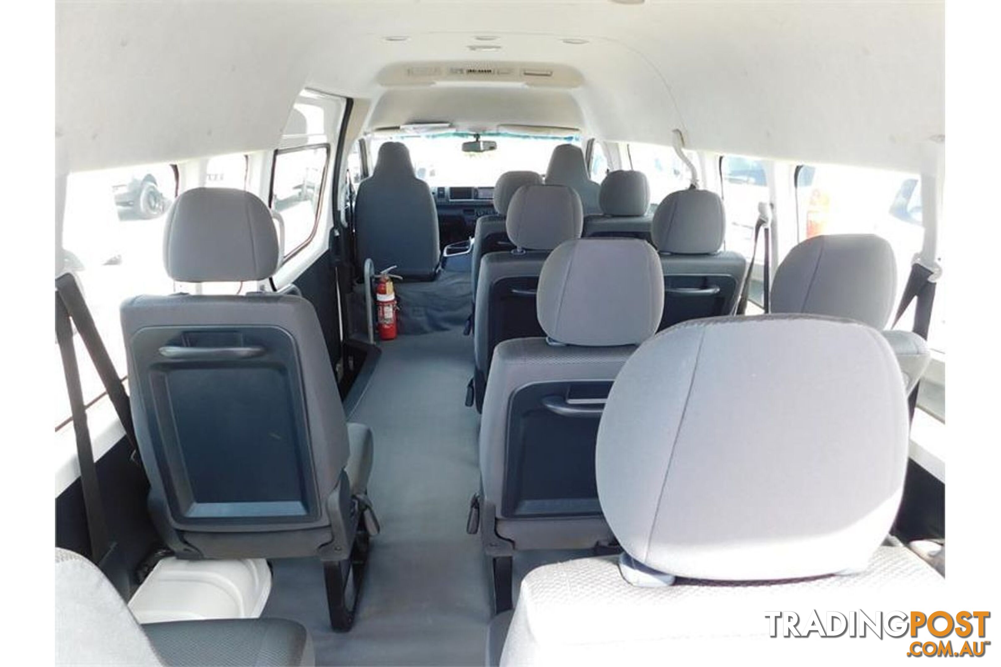 2018 TOYOTA HIACE  KDH223R 