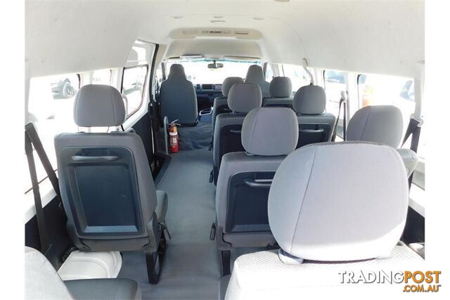 2018 TOYOTA HIACE  KDH223R 