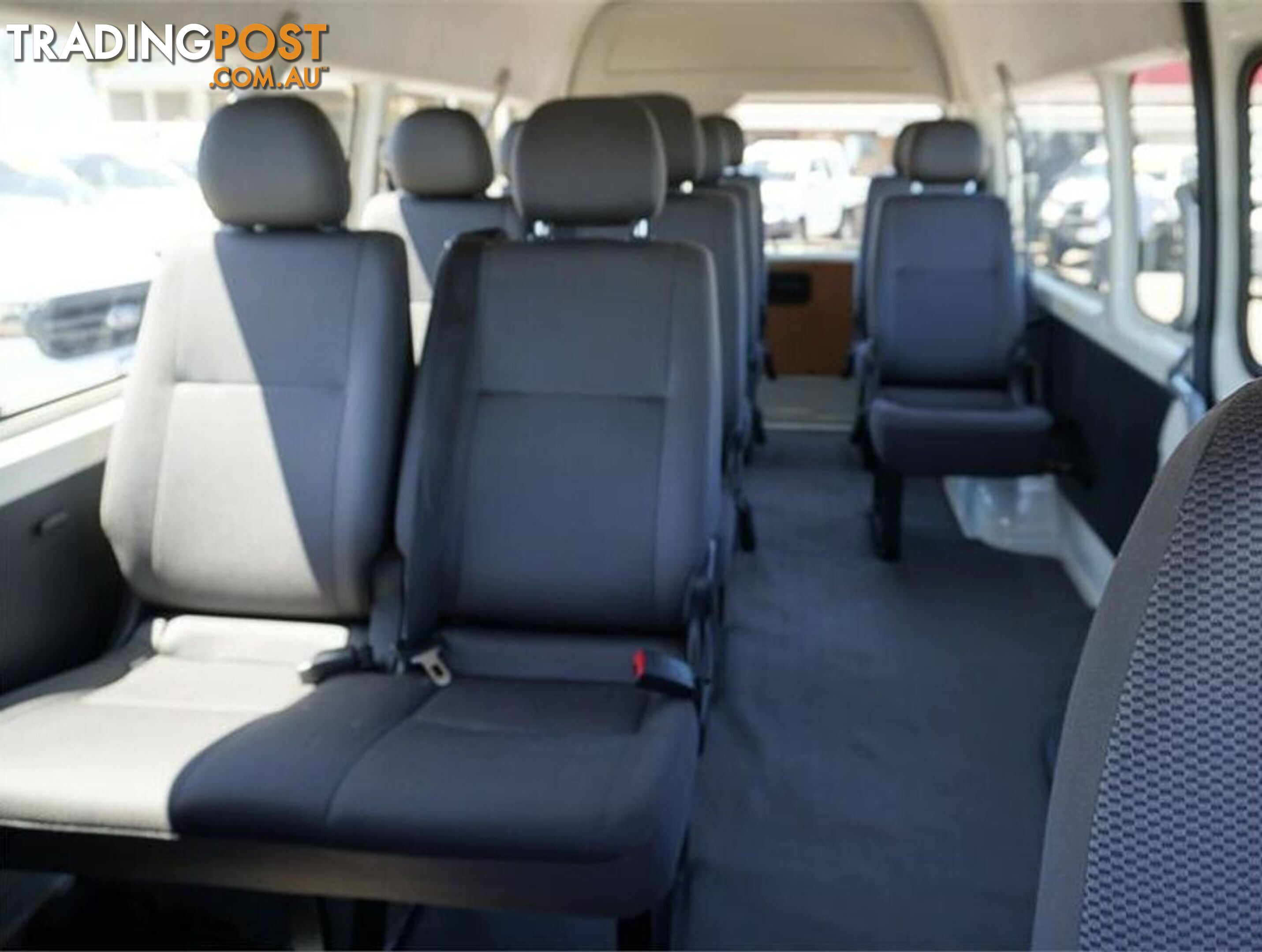 2018 TOYOTA HIACE  KDH223R 