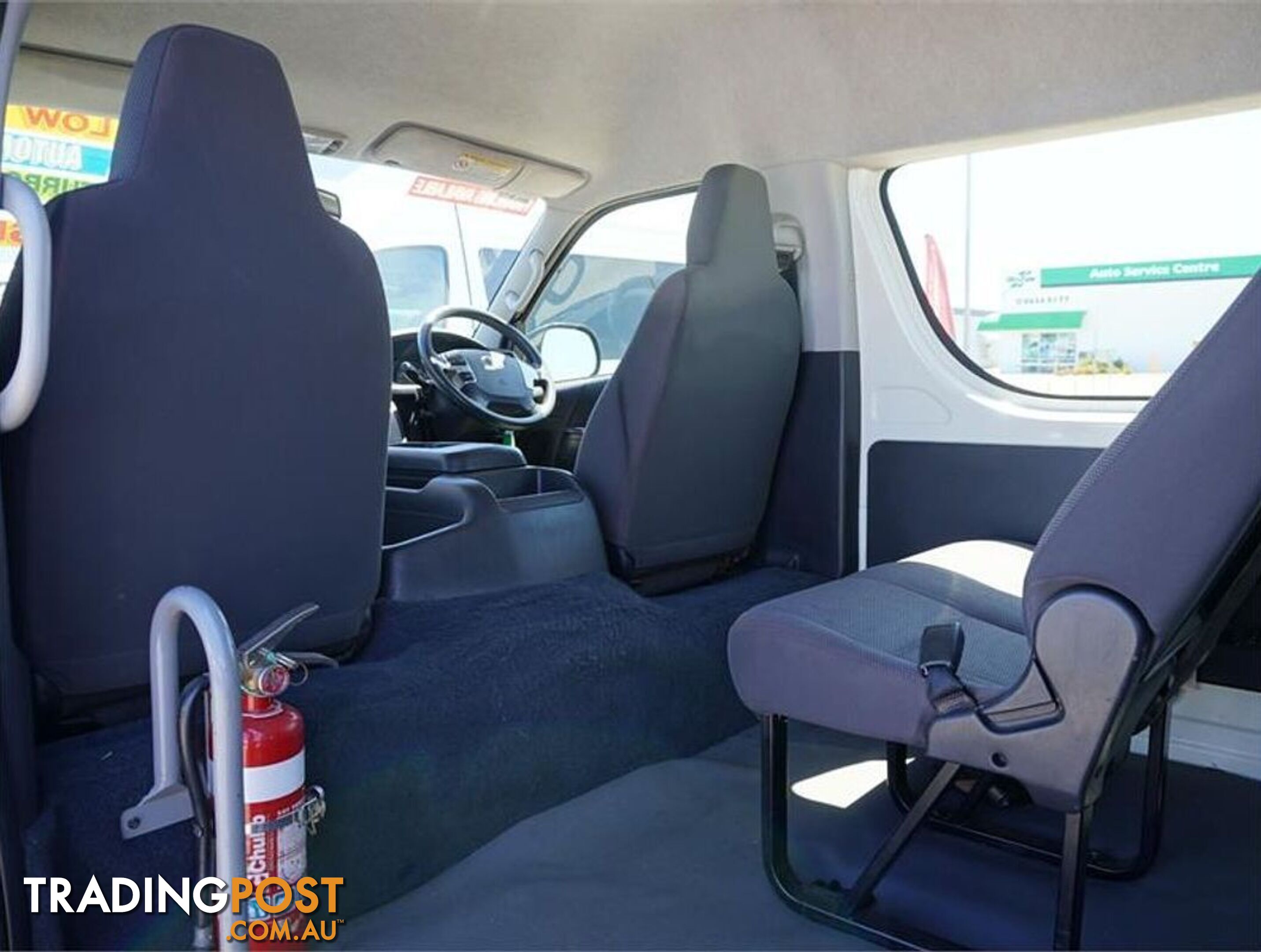 2018 TOYOTA HIACE  KDH223R 