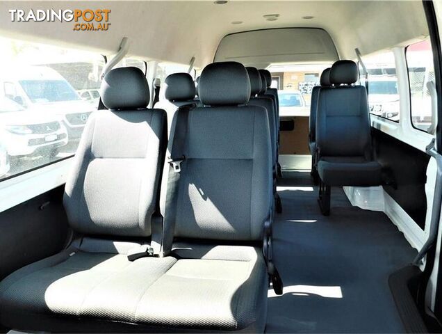 2018 TOYOTA HIACE  KDH223R 