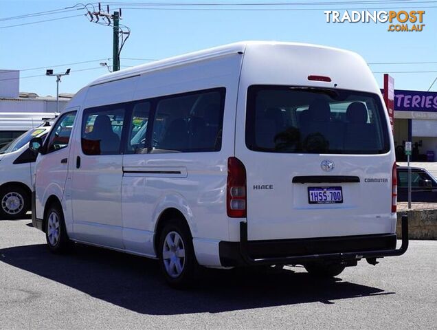 2018 TOYOTA HIACE  KDH223R 