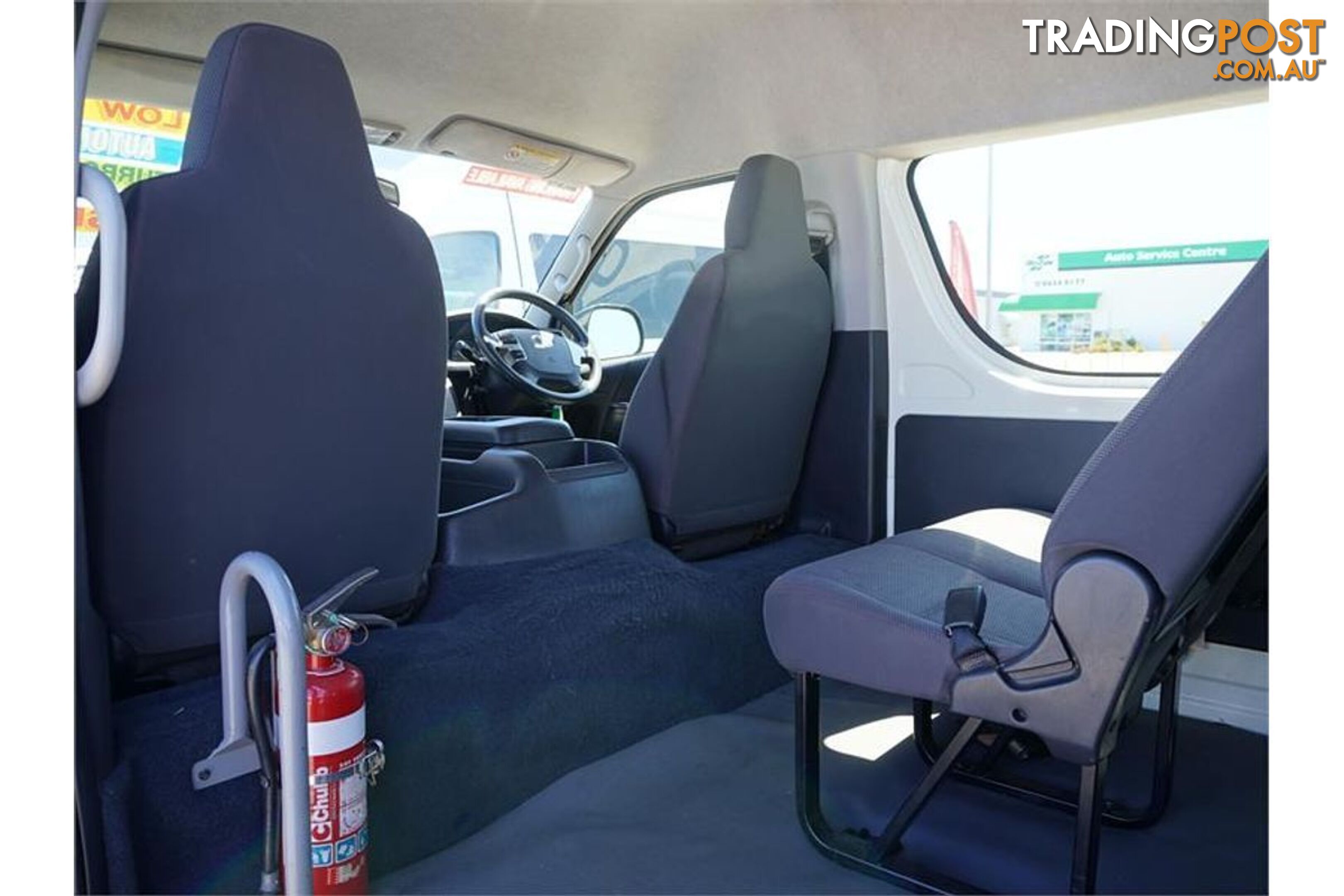 2018 TOYOTA HIACE  KDH223R 