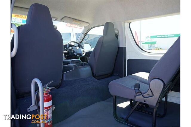 2018 TOYOTA HIACE  KDH223R 