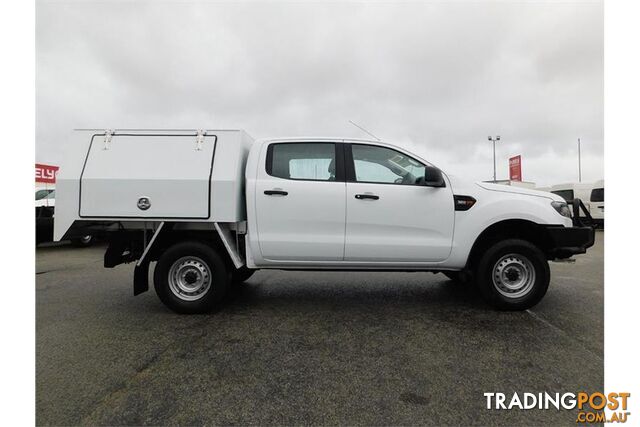 2017 FORD RANGER  PX MKII 