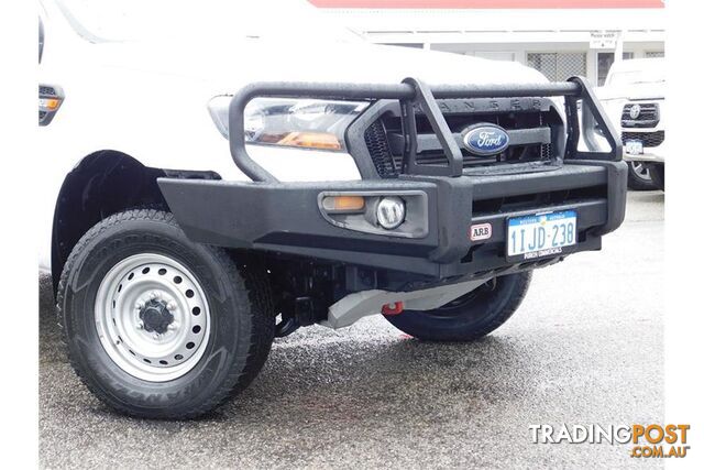 2017 FORD RANGER  PX MKII 