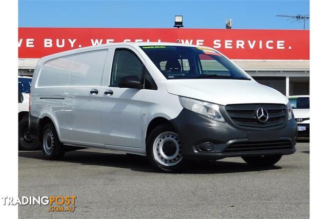 2020 MERCEDES BENZ VITO  447 