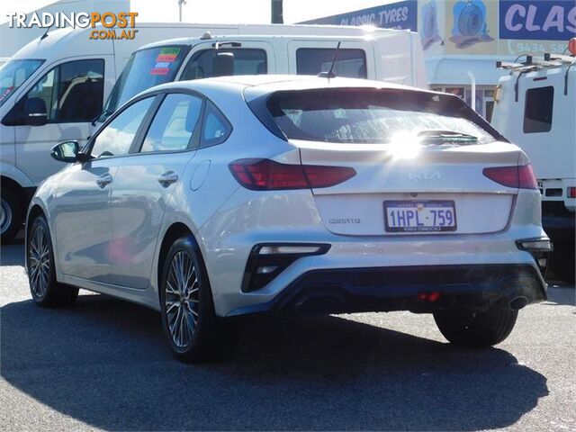 2022 KIA CERATO  BD HATCHBACK