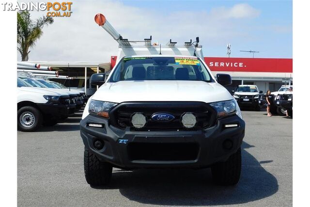 2021 FORD RANGER  PX MKIII 