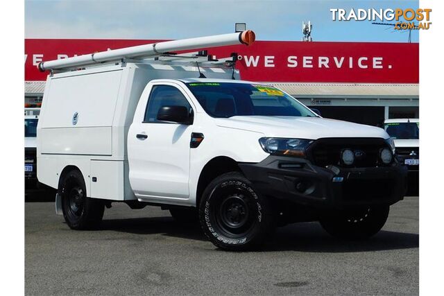 2021 FORD RANGER  PX MKIII 