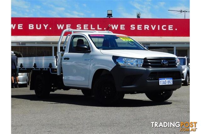 2023 TOYOTA HILUX  TGN121R 