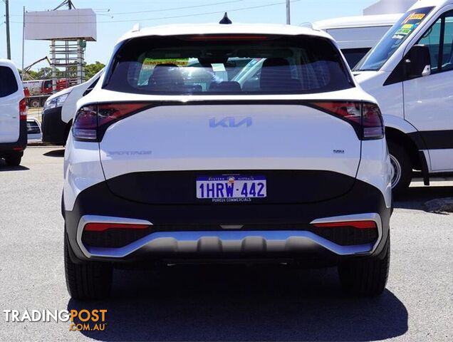 2022 KIA SPORTAGE  NQ5 