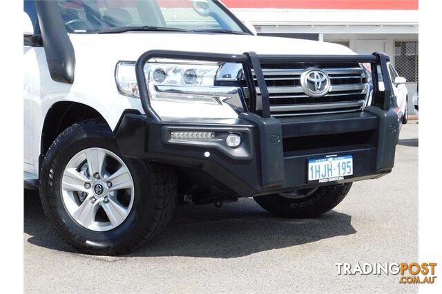 2021 TOYOTA LANDCRUISER  VDJ200R 