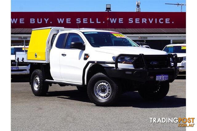 2021 FORD RANGER  PX MKIII 