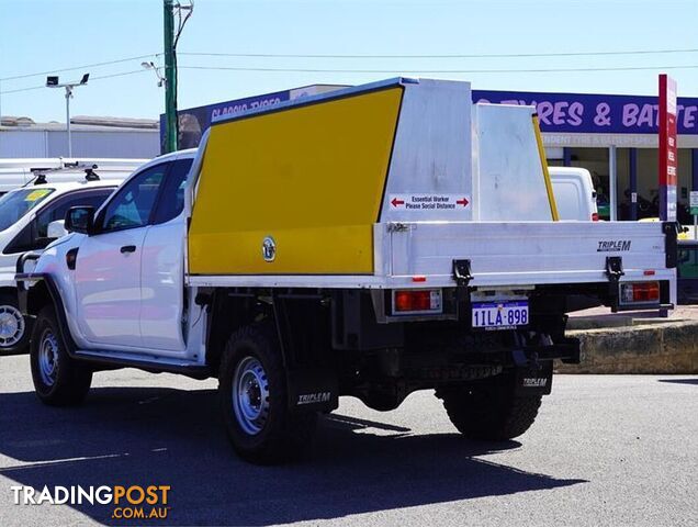 2021 FORD RANGER  PX MKIII 