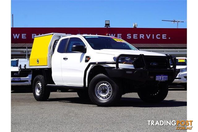 2021 FORD RANGER  PX MKIII 