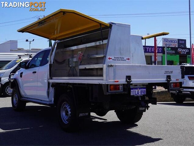 2021 FORD RANGER  PX MKIII 