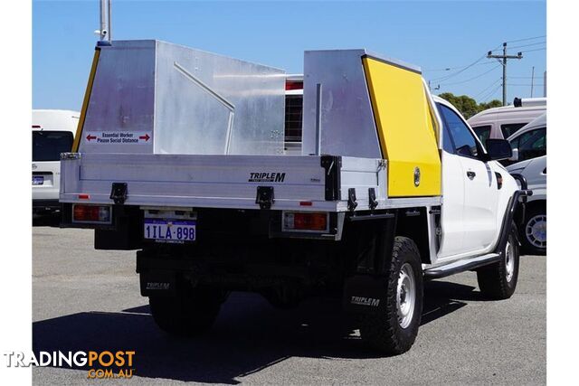 2021 FORD RANGER  PX MKIII 