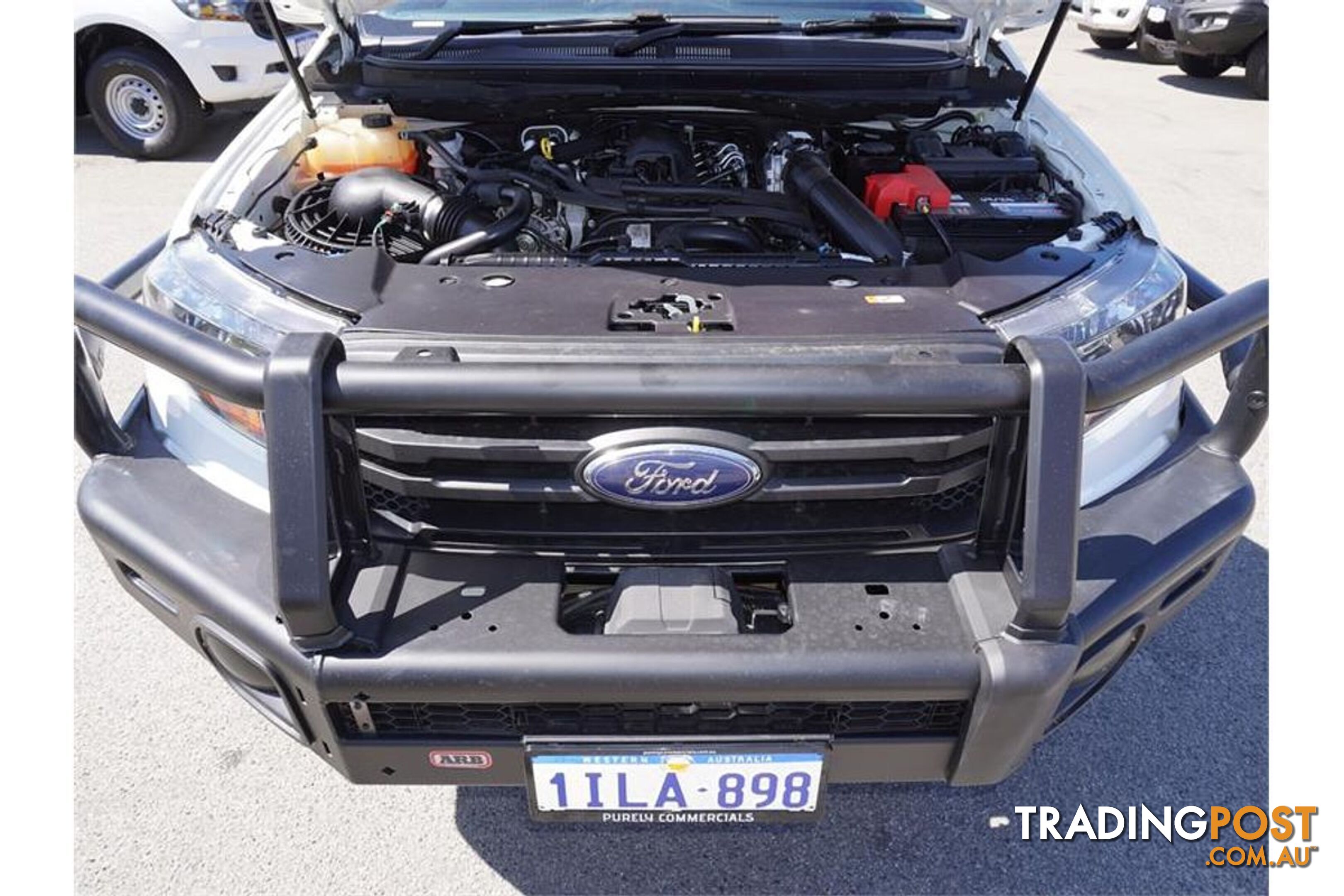 2021 FORD RANGER  PX MKIII 