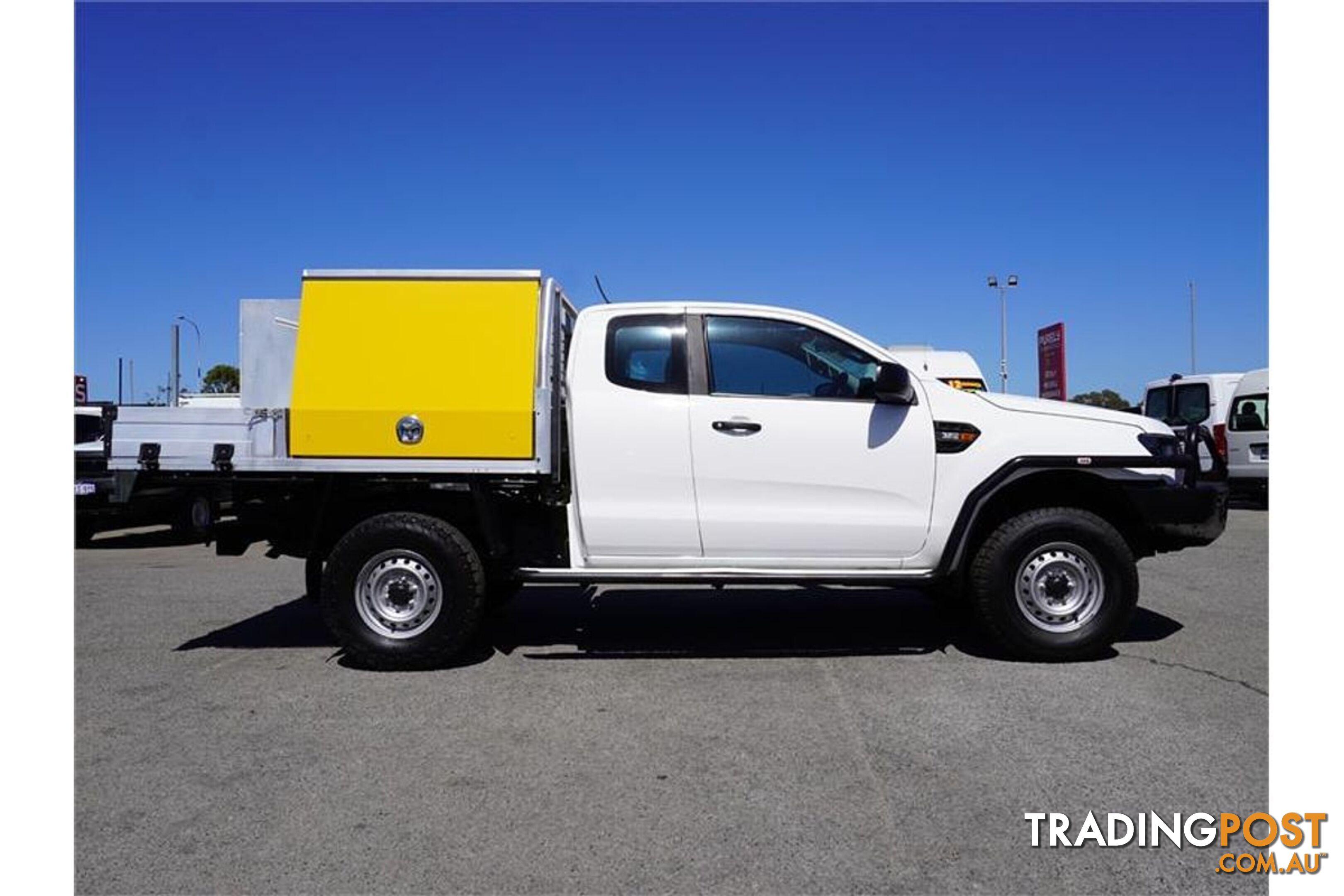 2021 FORD RANGER  PX MKIII 