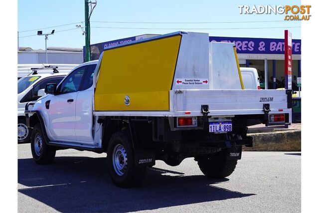 2021 FORD RANGER  PX MKIII 