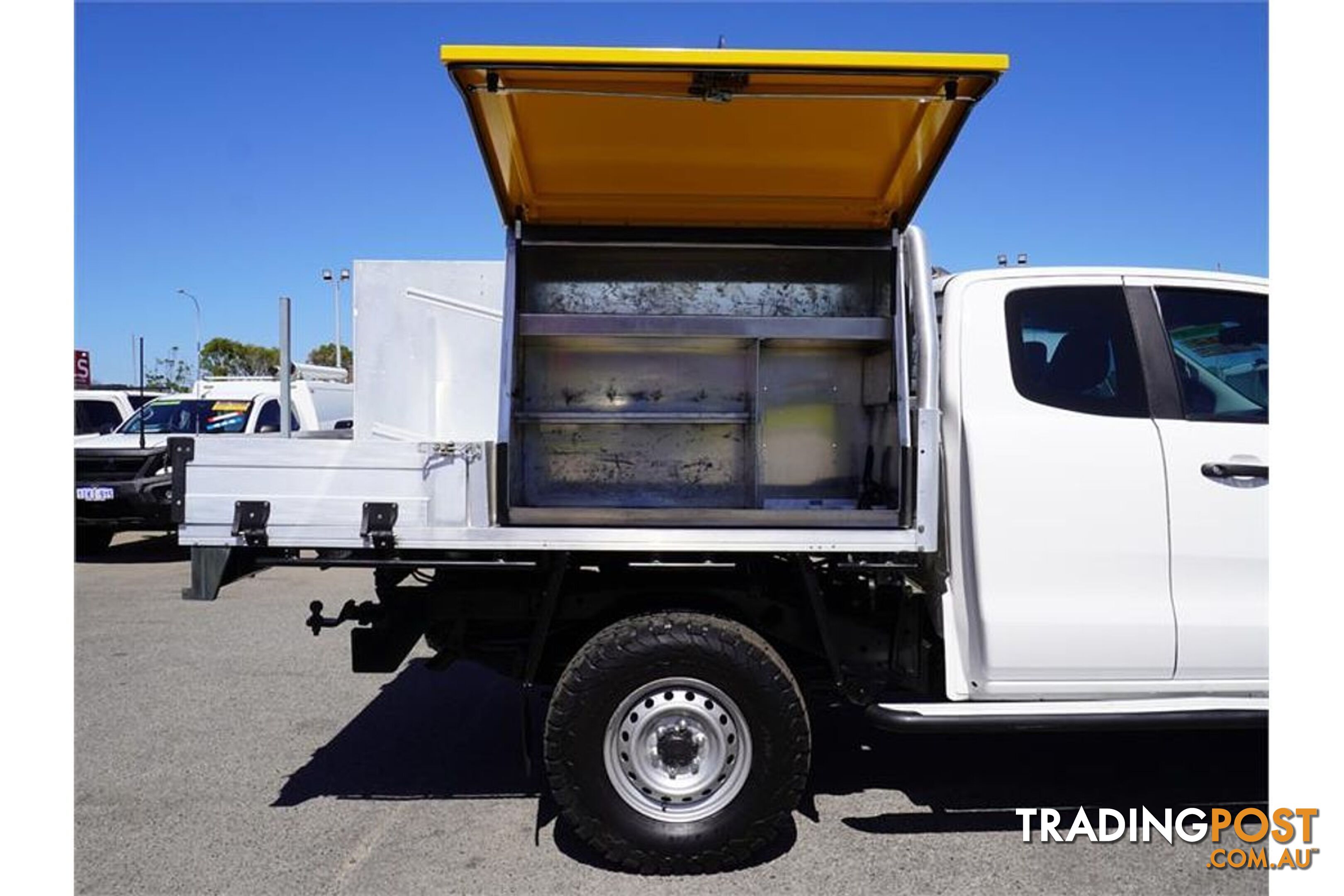 2021 FORD RANGER  PX MKIII 