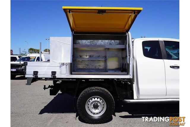 2021 FORD RANGER  PX MKIII 