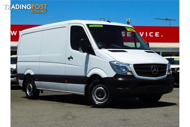 2018 MERCEDES BENZ SPRINTER  NCV3 