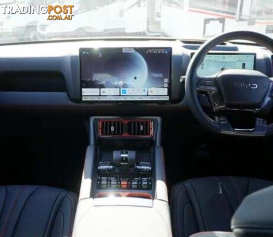 2026 BYD SHARK 6    - photo 4 of 32