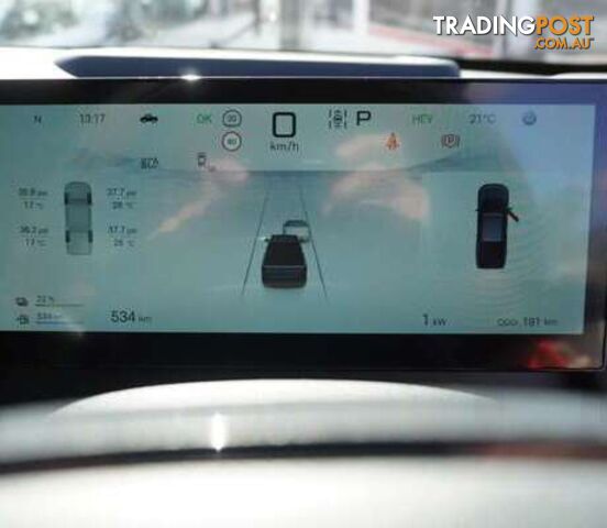2026 BYD SHARK 6    - photo 3 of 32