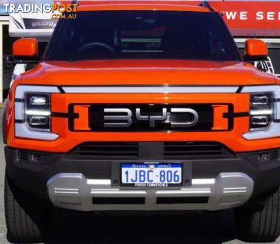 2026 BYD SHARK 6    - photo 5 of 32
