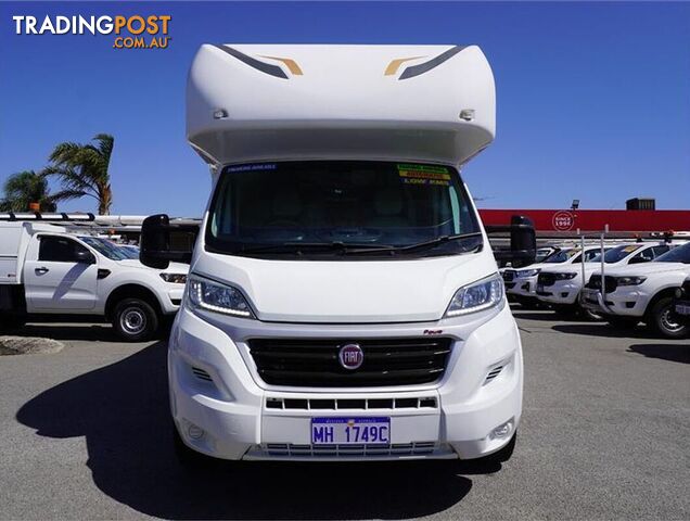 2017 FIAT DUCATO  SERIES 6 